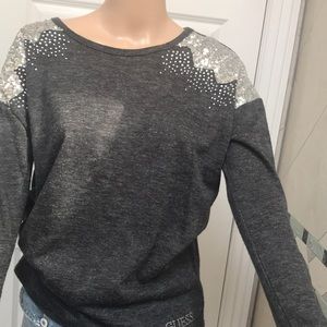 GUESS sweater size 16